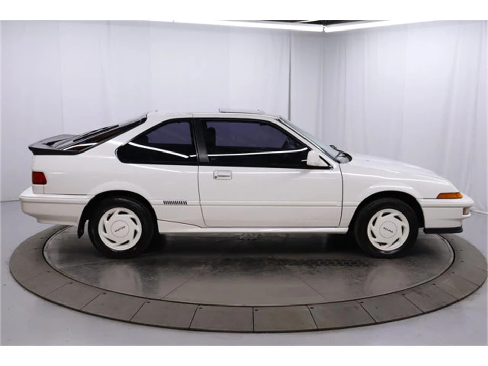 1988 Acura Integra 1st Gen - Image 8 of 31