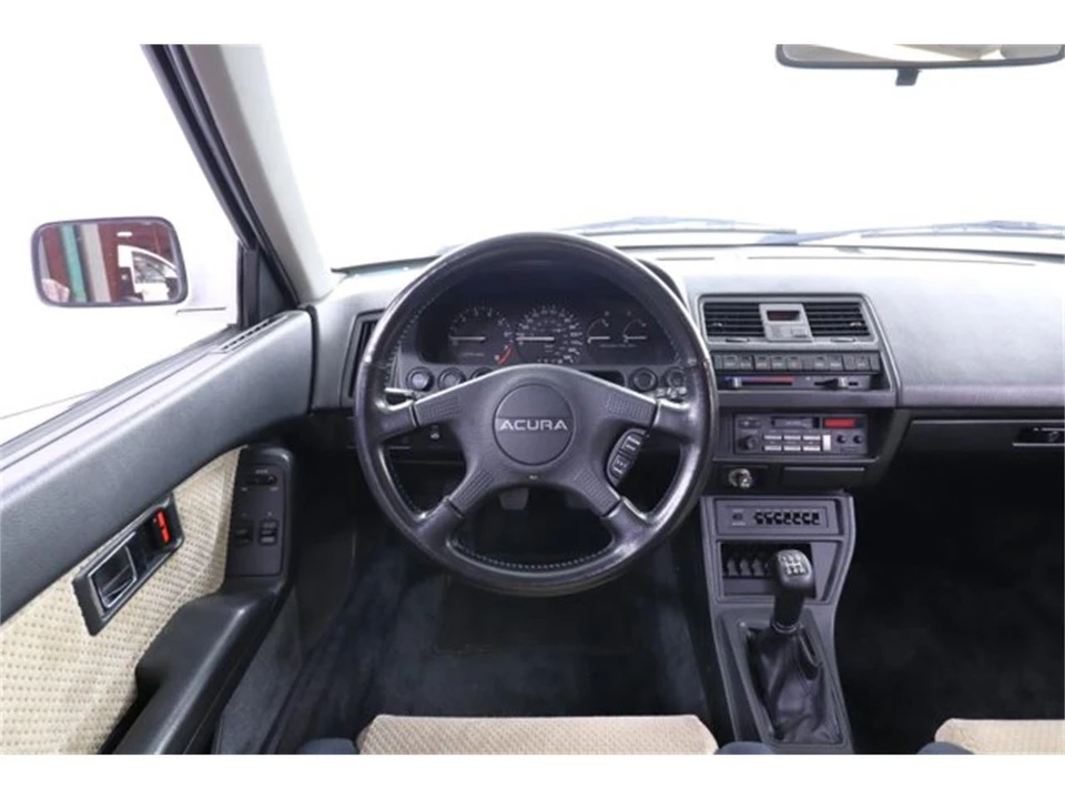 1988 Acura Integra 1st Gen - Image 10 of 31