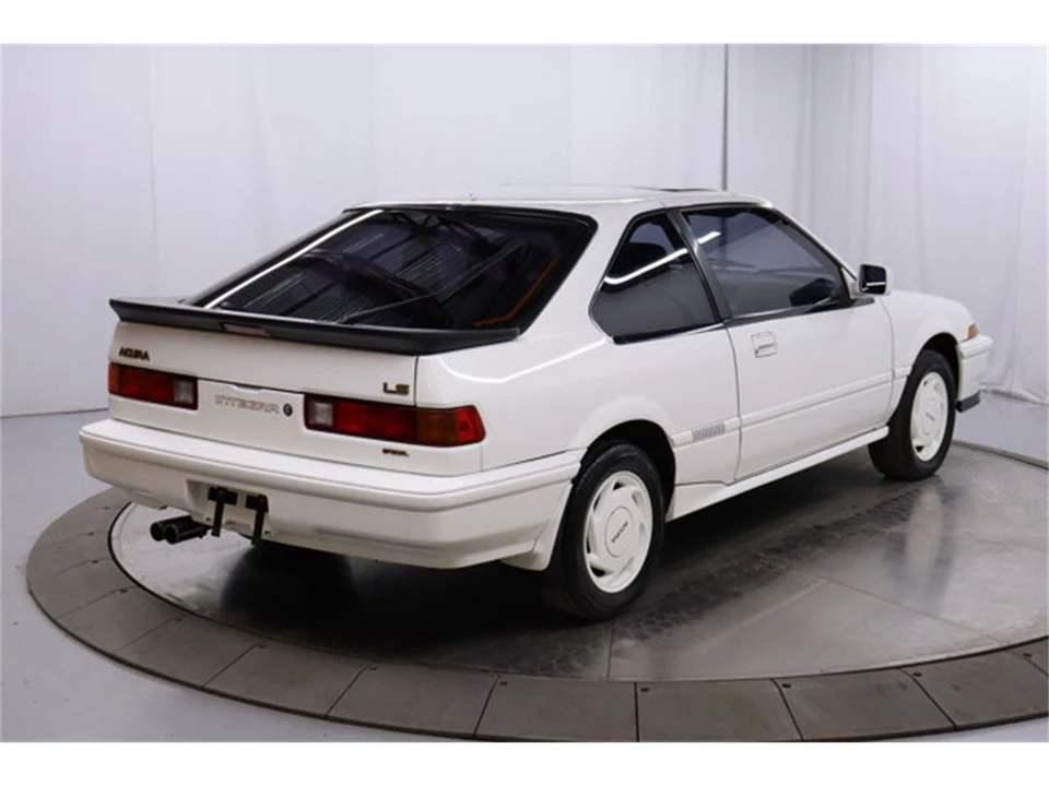 1988 Acura Integra 1st Gen - Image 7 of 31