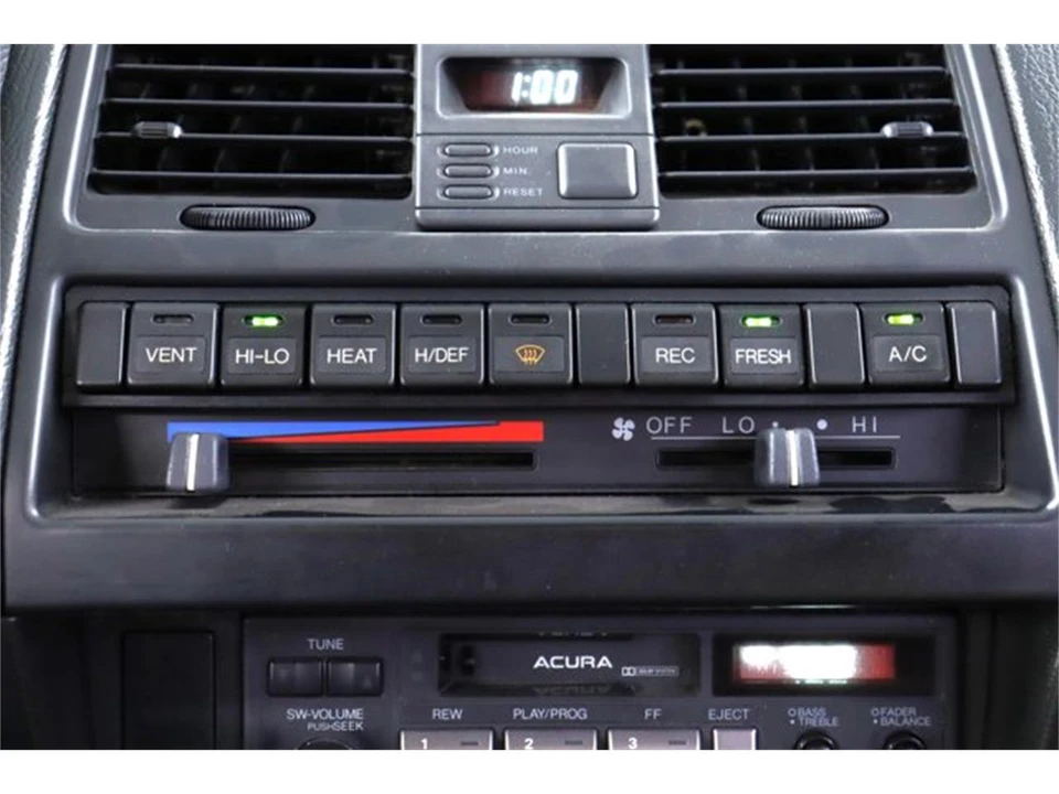 1988 Acura Integra 1st Gen - Image 12 of 31