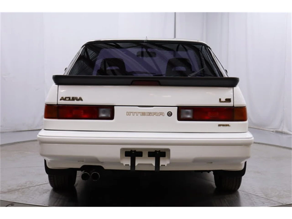 1988 Acura Integra 1st Gen - Image 6 of 31