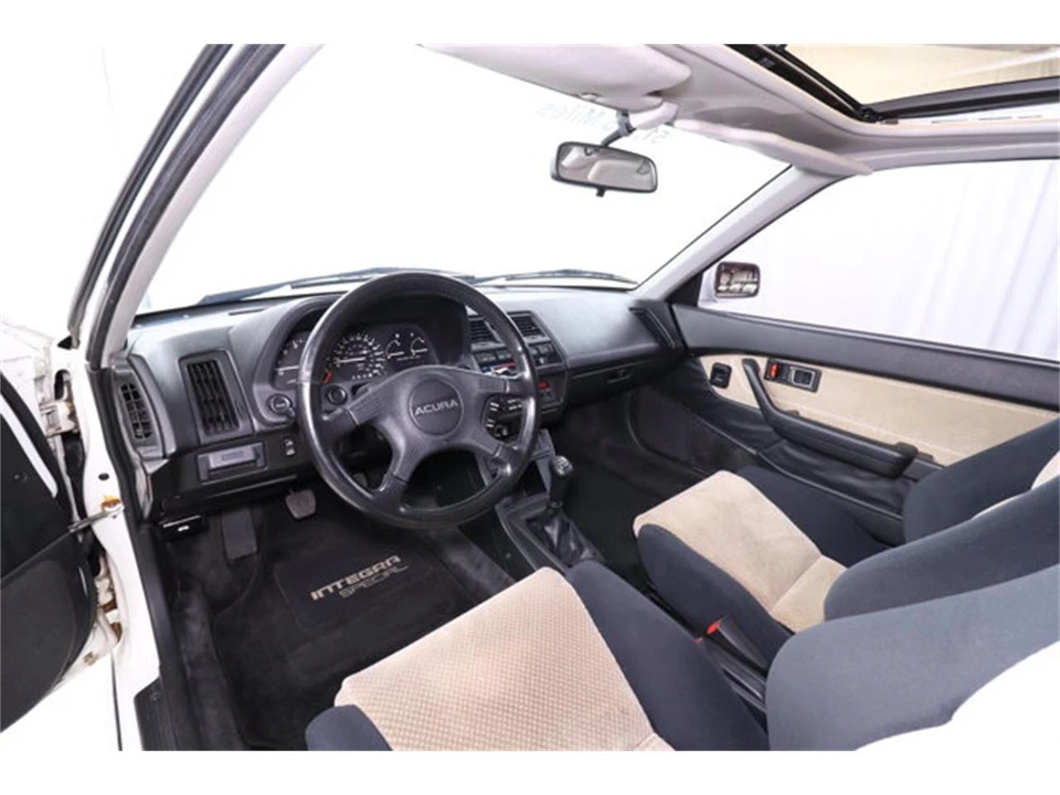 1988 Acura Integra 1st Gen - Image 9 of 31