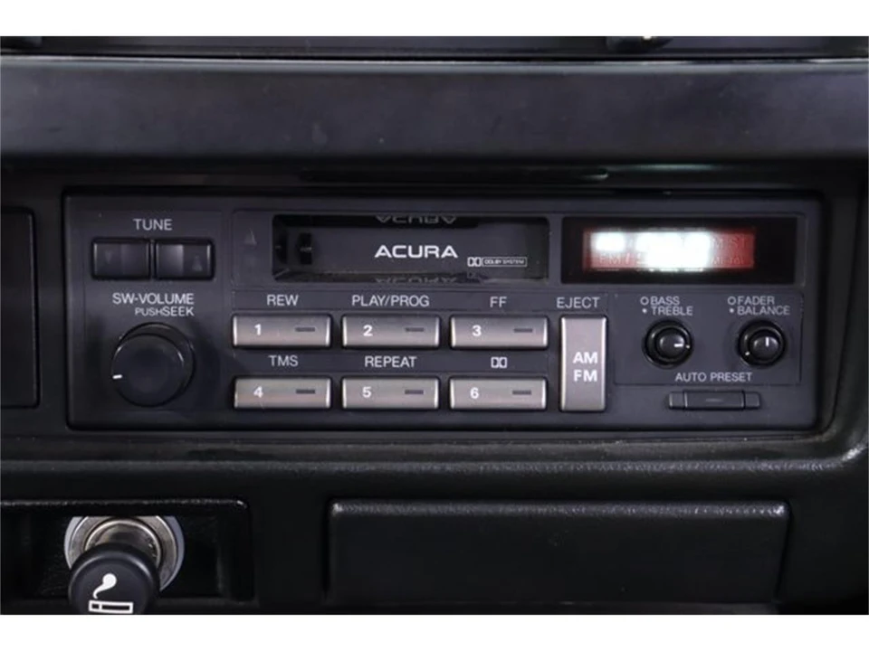 1988 Acura Integra 1st Gen - Image 13 of 31