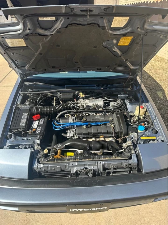 1988 Acura Integra 1st Gen - Image 6 of 10