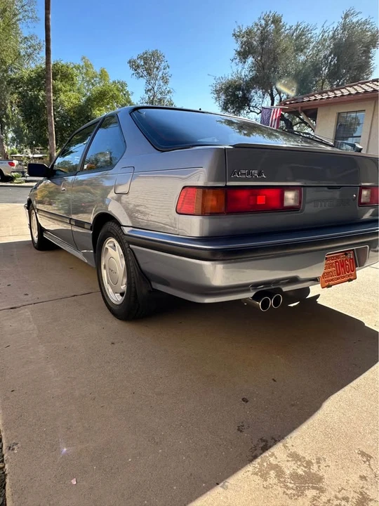 1988 Acura Integra 1st Gen - Image 3 of 10