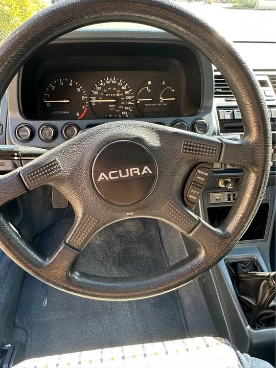 1988 Acura Integra 1st Gen - Image 8 of 10