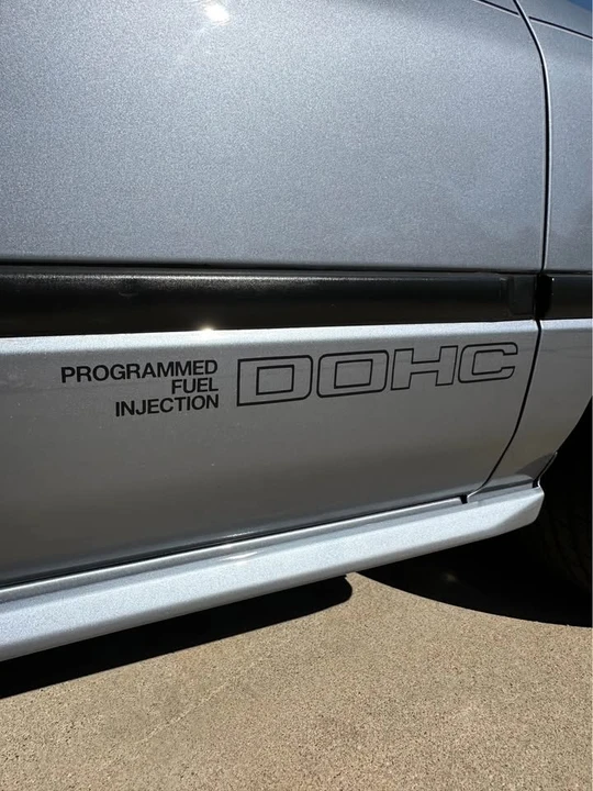 1988 Acura Integra 1st Gen - Image 9 of 10