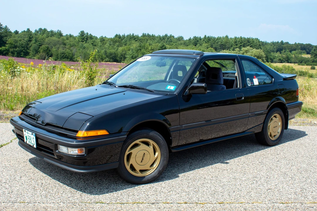 1988 Acura Integra 1st Gen - Image 5 of 31