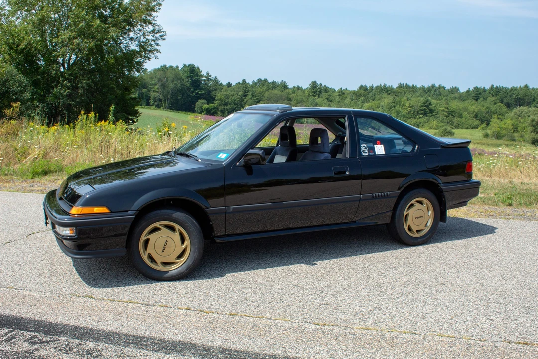 1988 Acura Integra 1st Gen - Image 6 of 31