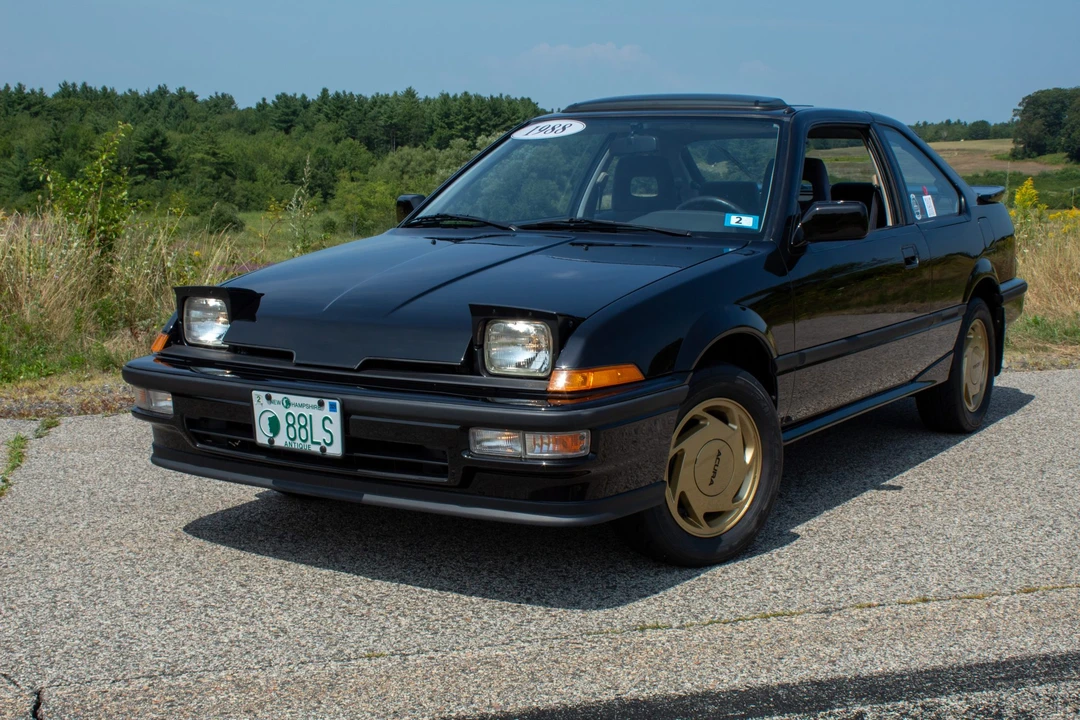 1988 Acura Integra 1st Gen - Image 10 of 31