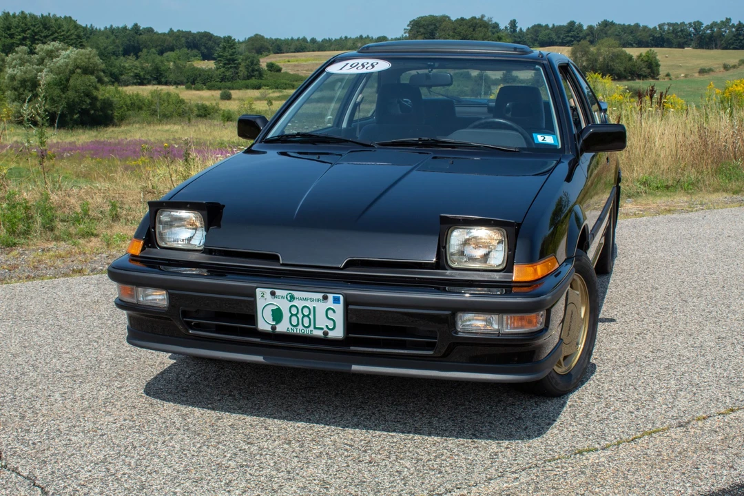 1988 Acura Integra 1st Gen - Image 11 of 31