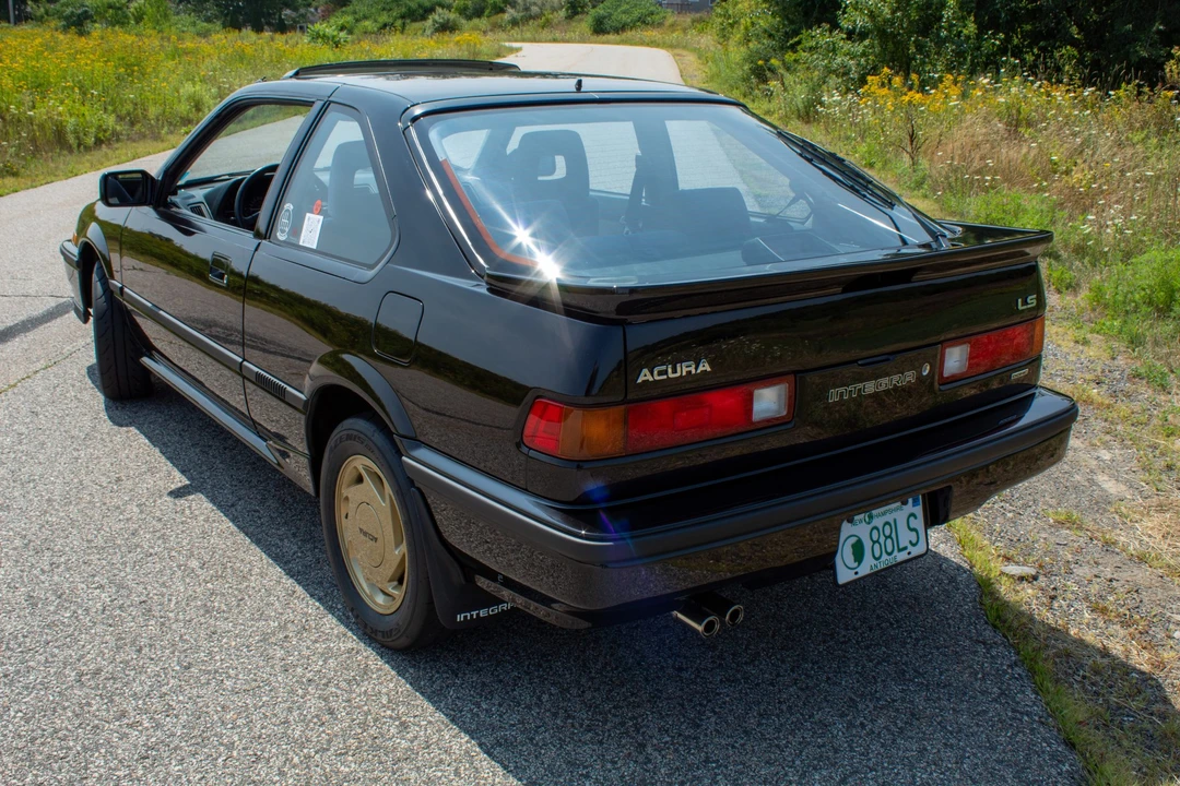 1988 Acura Integra 1st Gen - Image 7 of 31