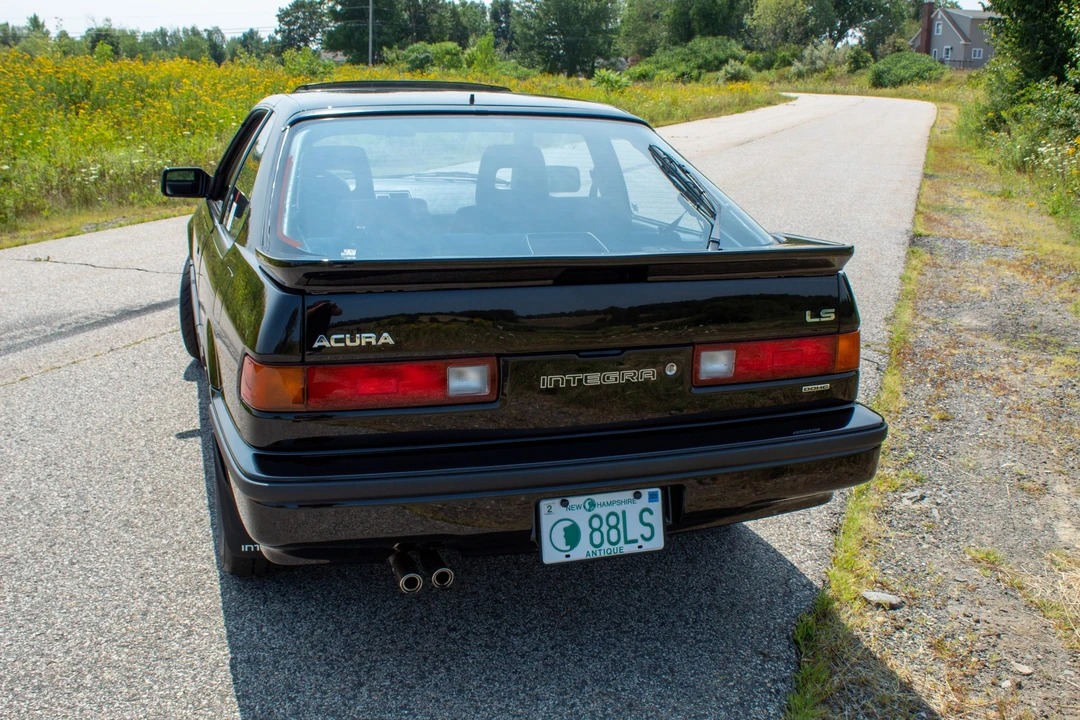 1988 Acura Integra 1st Gen - Image 8 of 31