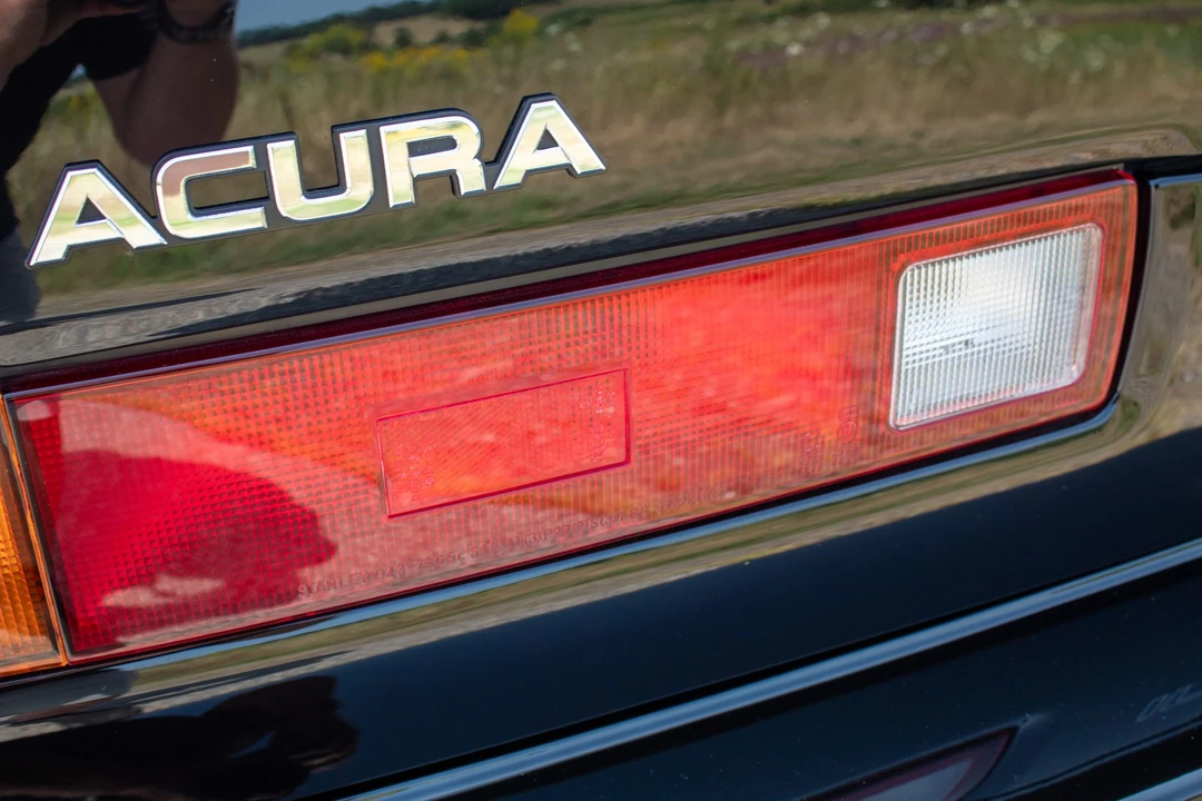 1988 Acura Integra 1st Gen - Image 18 of 31