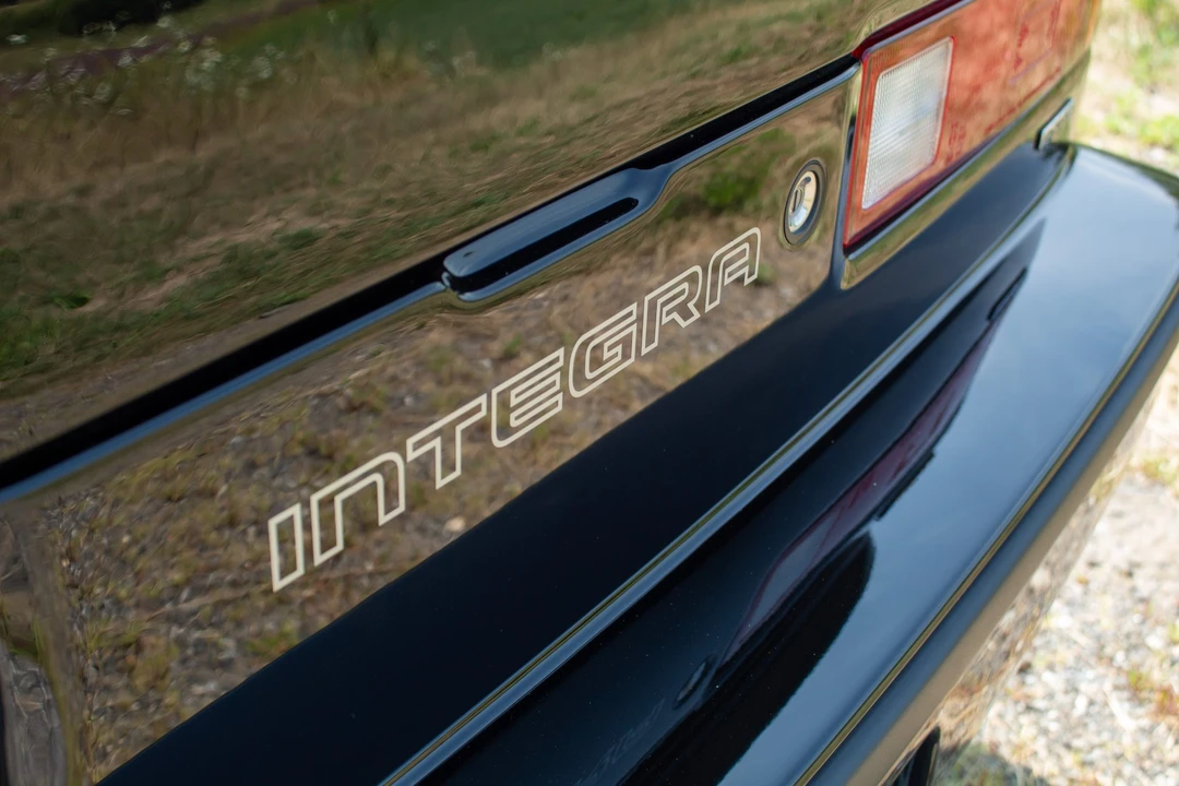 1988 Acura Integra 1st Gen - Image 19 of 31