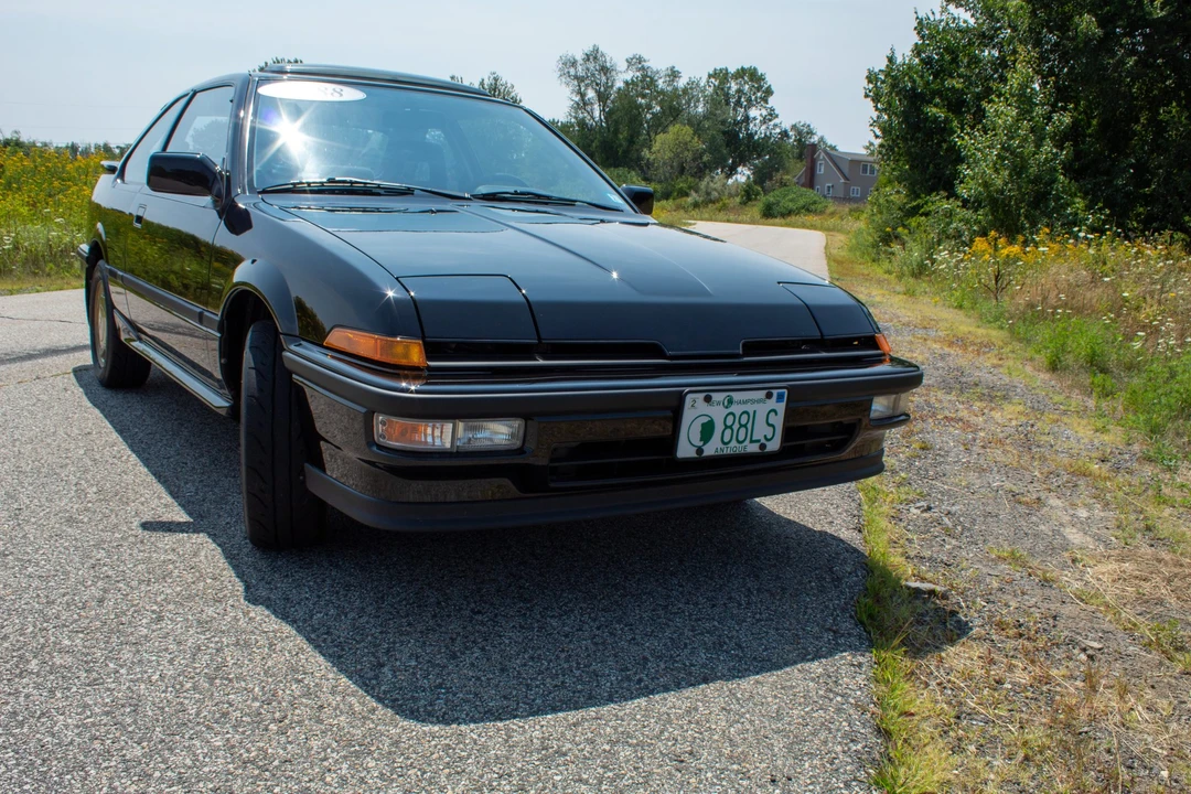 1988 Acura Integra 1st Gen - Image 2 of 31