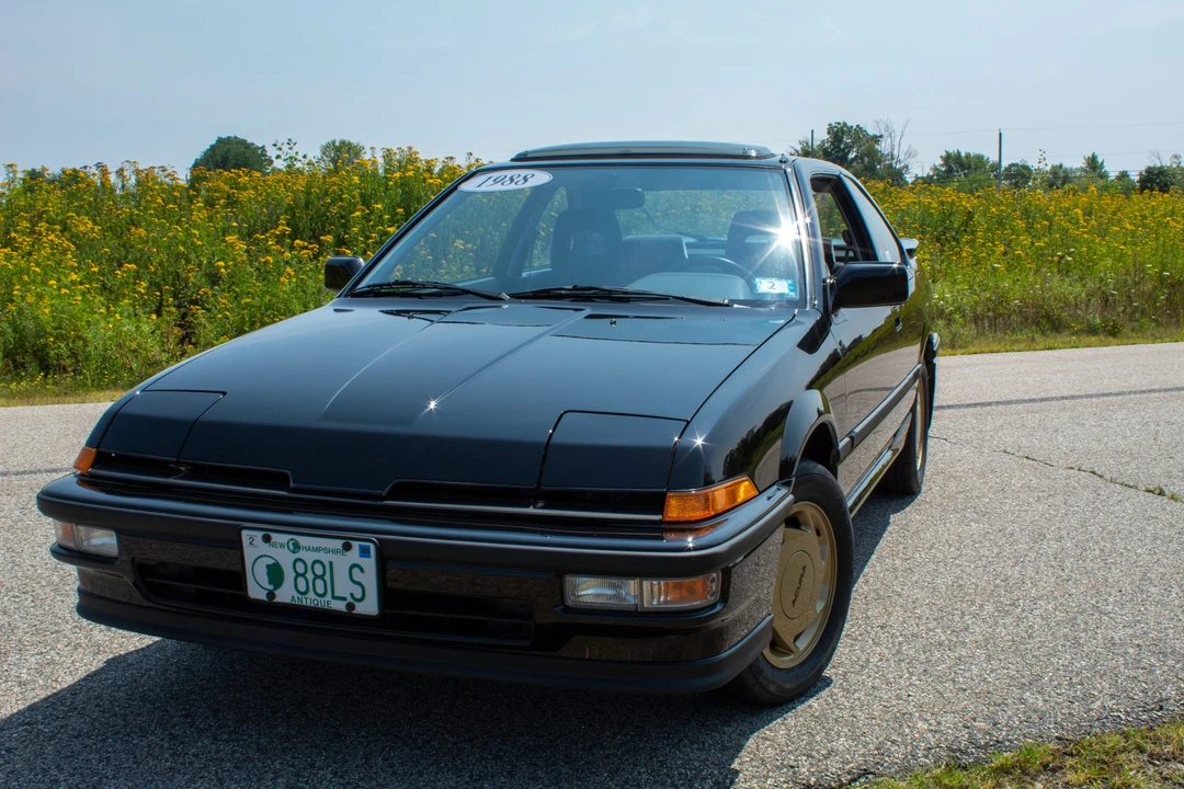 1988 Acura Integra 1st Gen - Image 3 of 31