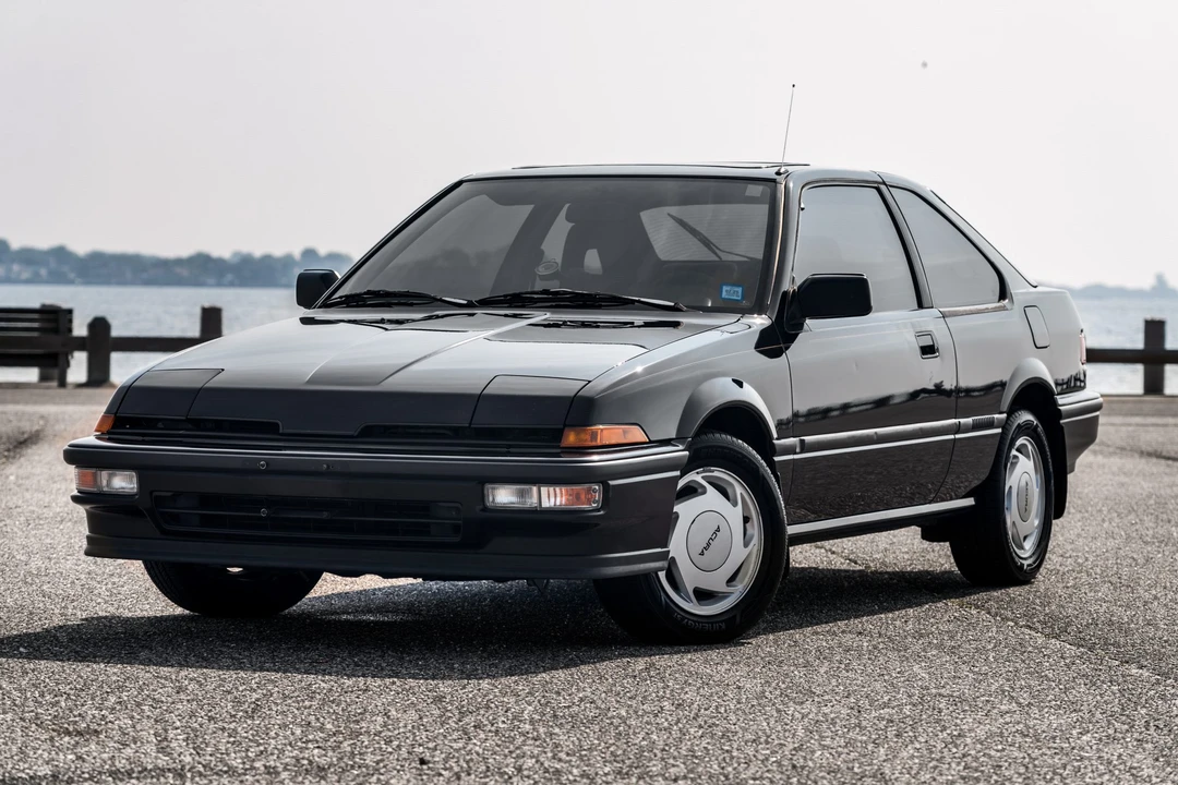 1988 Acura Integra 1st Gen - Image 2 of 31