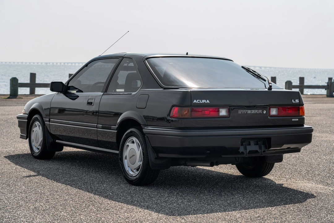 1988 Acura Integra 1st Gen - Image 5 of 31