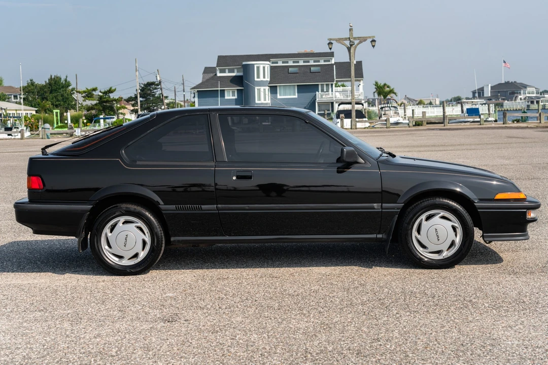1988 Acura Integra 1st Gen - Image 8 of 31