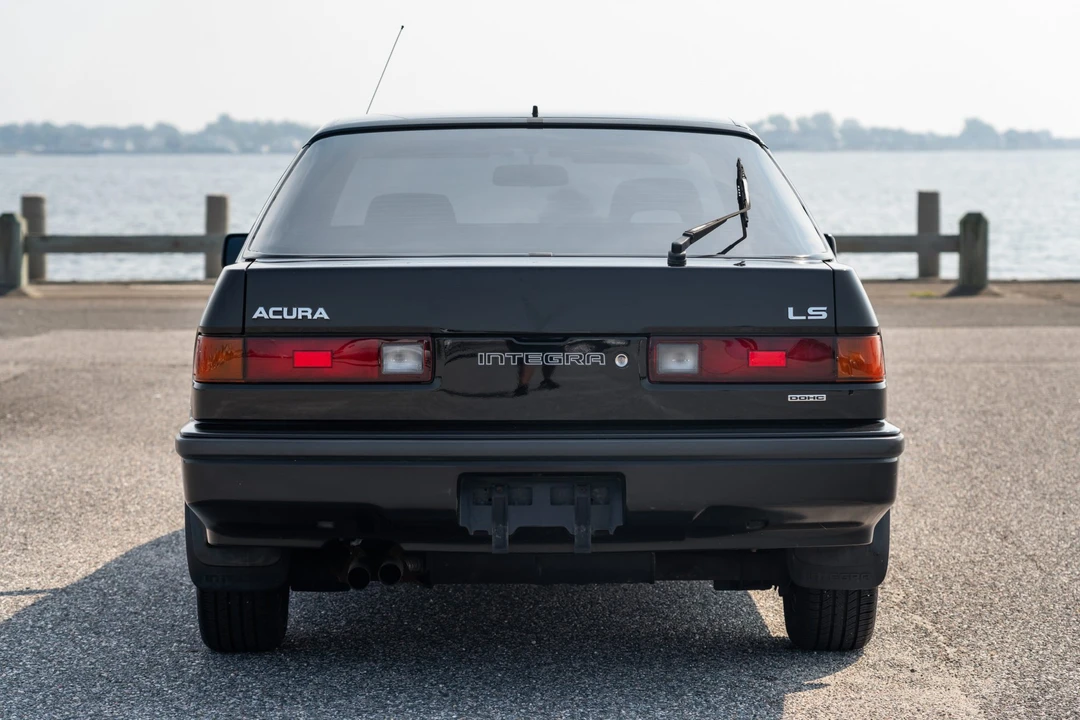 1988 Acura Integra 1st Gen - Image 6 of 31