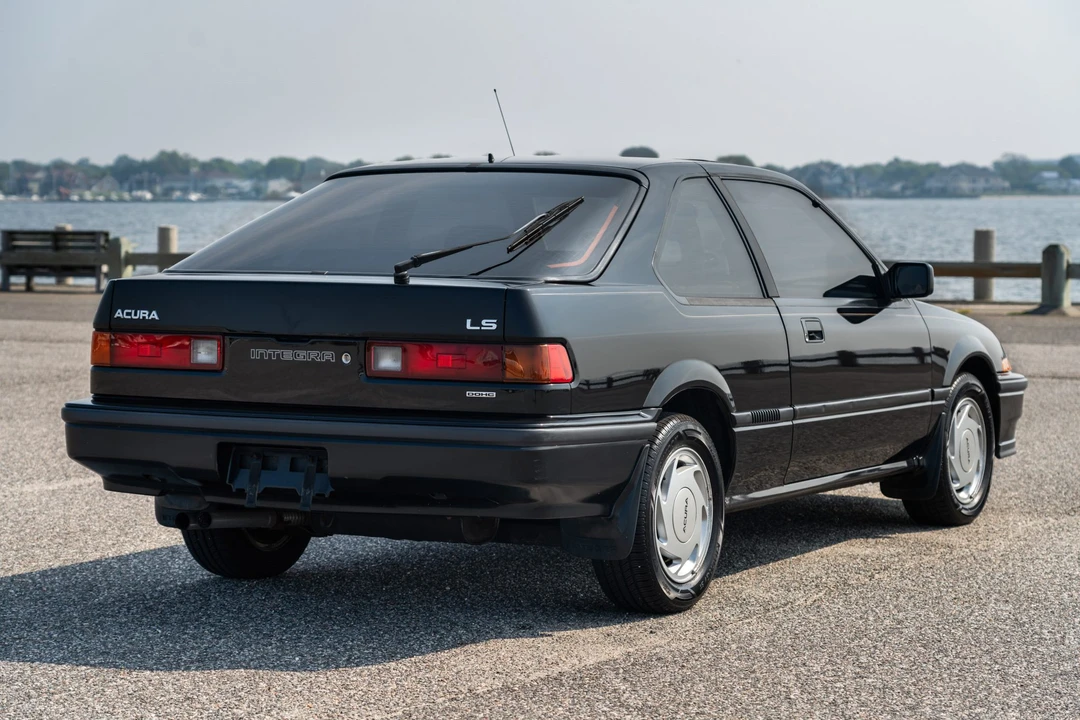 1988 Acura Integra 1st Gen - Image 7 of 31