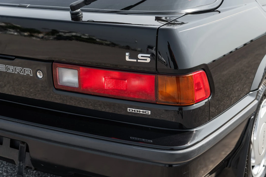 1988 Acura Integra 1st Gen - Image 20 of 31