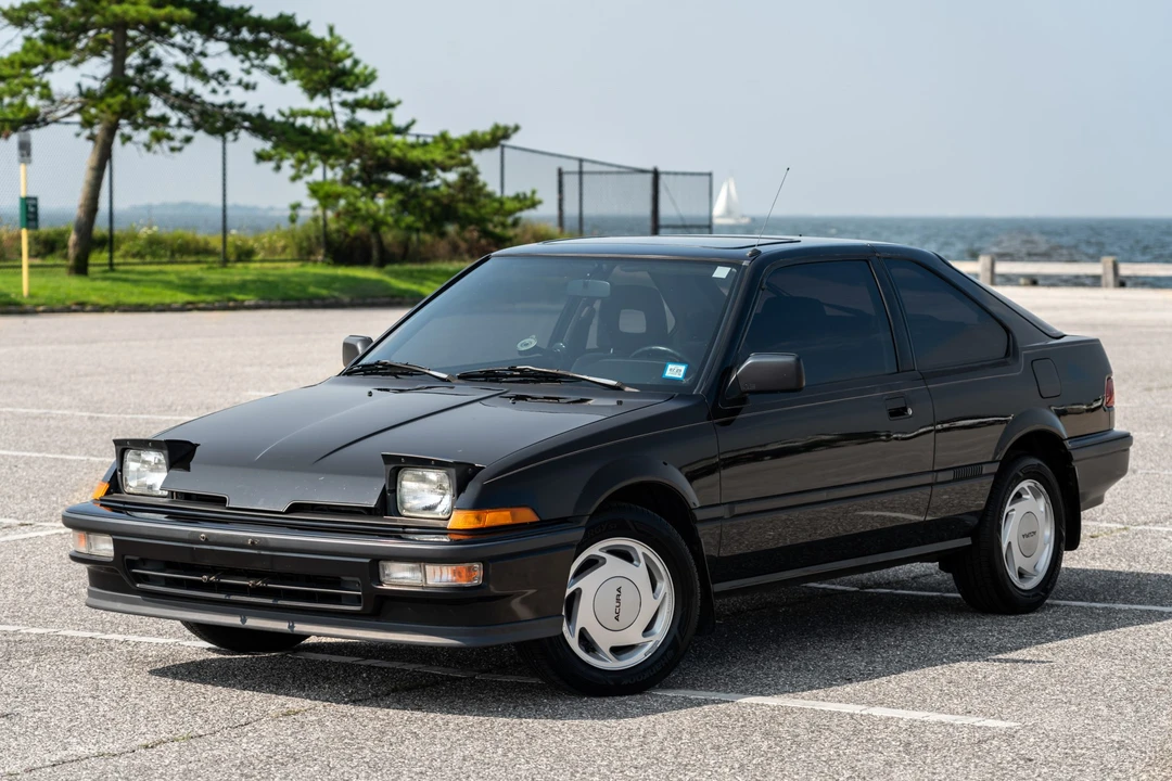 1988 Acura Integra 1st Gen - Image 3 of 31