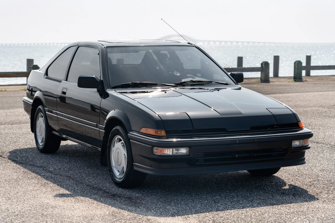 1988 Acura Integra 1st Gen - Image 10 of 31