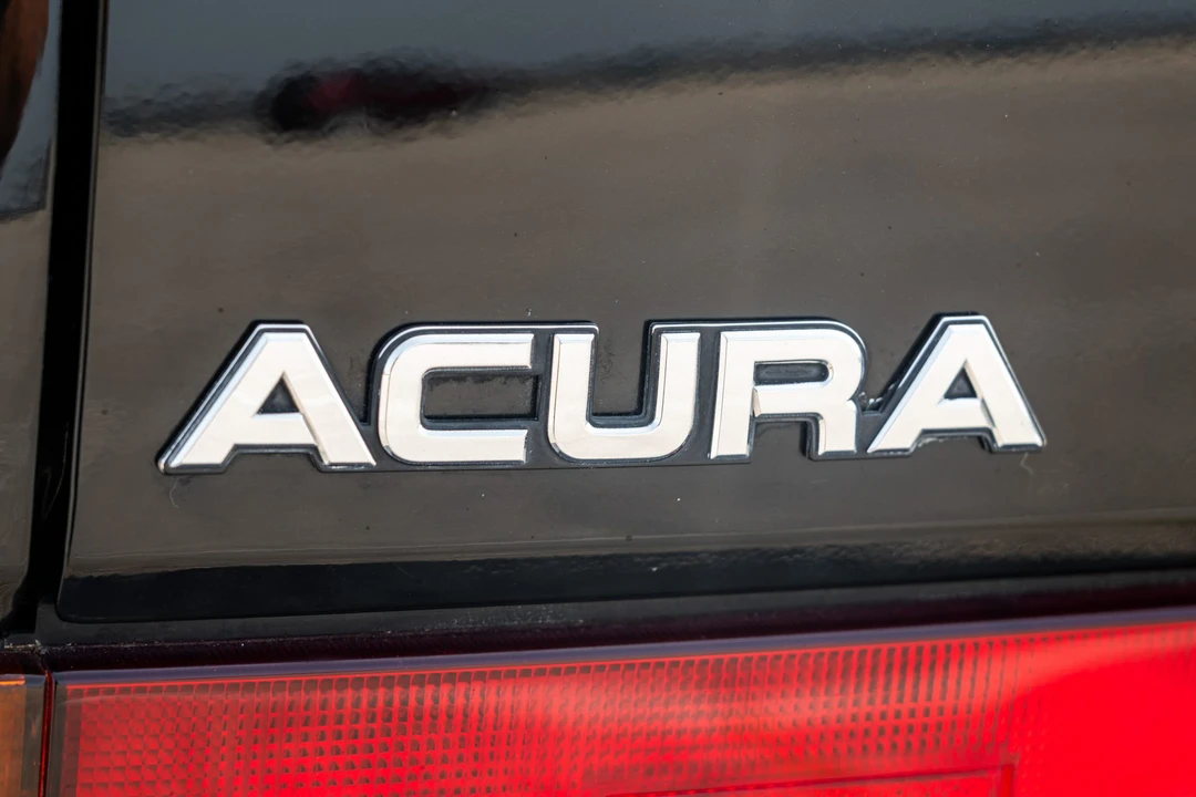 1988 Acura Integra 1st Gen - Image 25 of 31