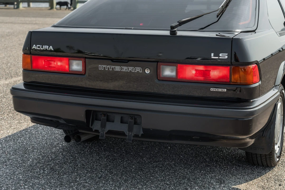1988 Acura Integra 1st Gen - Image 21 of 31