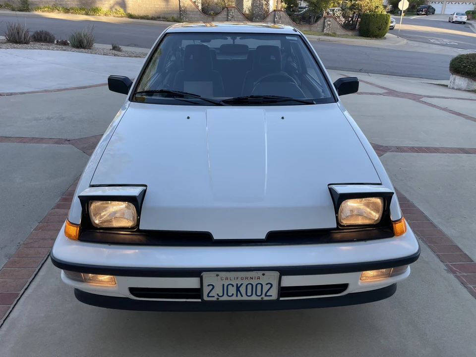 1988 Acura Integra 1st Gen - Image 25 of 31