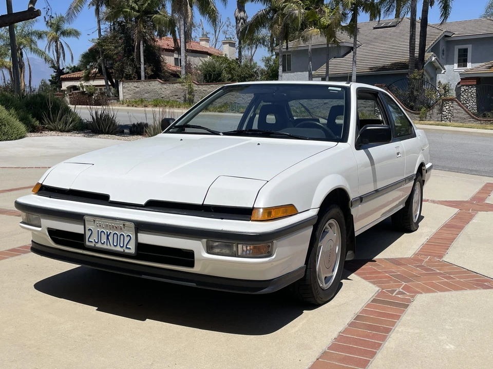 1988 Acura Integra 1st Gen - Image 3 of 31