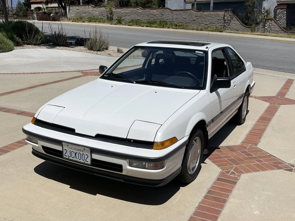 1988 Acura Integra 1st Gen - Image 2 of 31