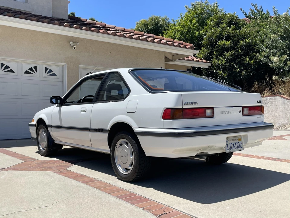 1988 Acura Integra 1st Gen - Image 5 of 31