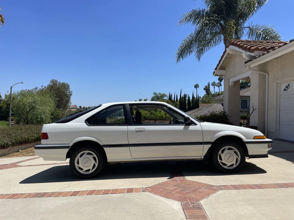 1988 Acura Integra 1st Gen - Image 6 of 31