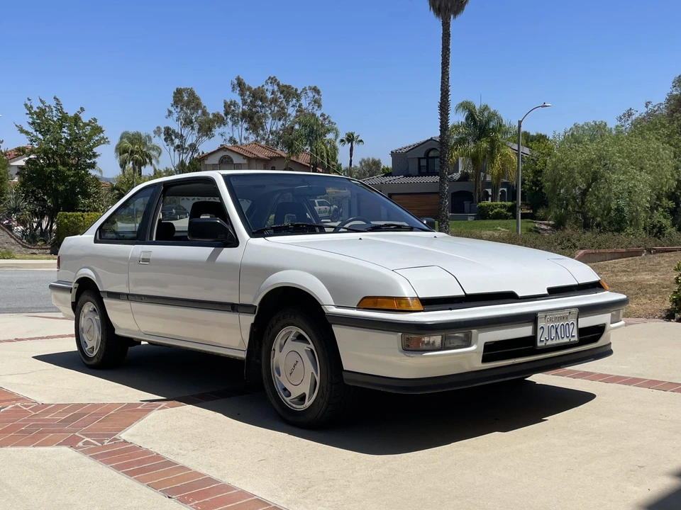 1988 Acura Integra 1st Gen - Image 7 of 31