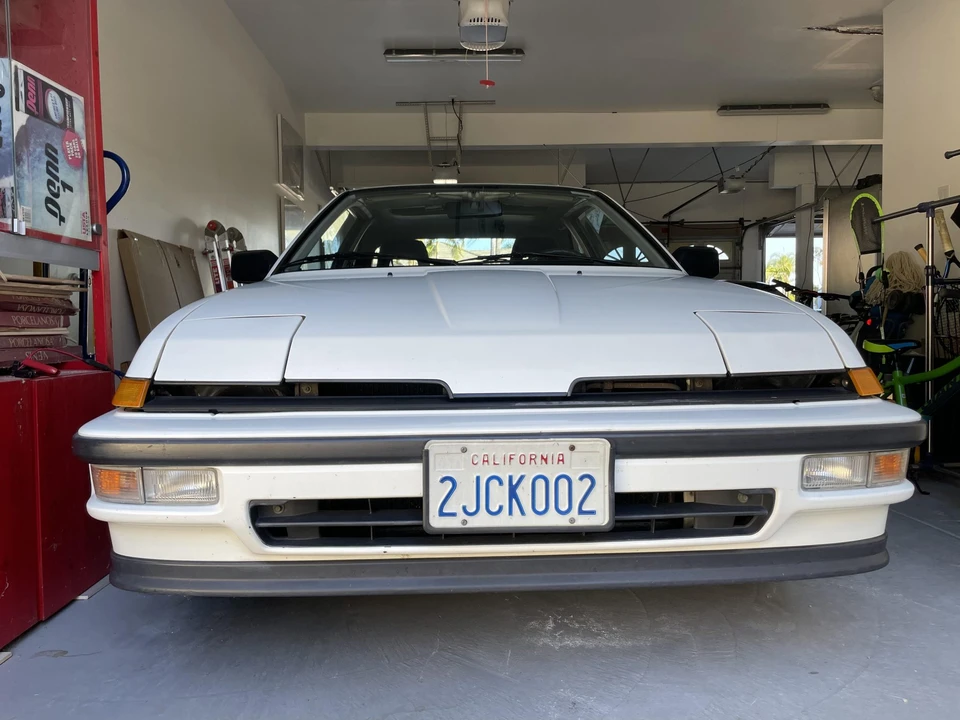 1988 Acura Integra 1st Gen - Image 23 of 31