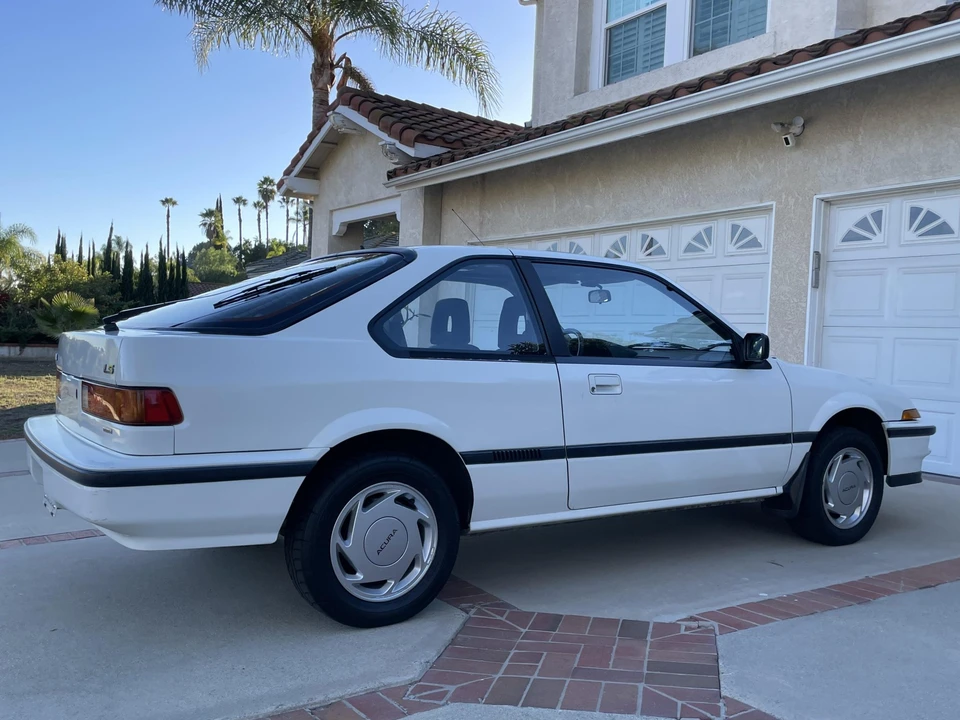 1988 Acura Integra 1st Gen - Image 17 of 31