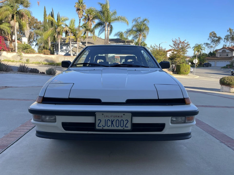 1988 Acura Integra 1st Gen - Image 22 of 31