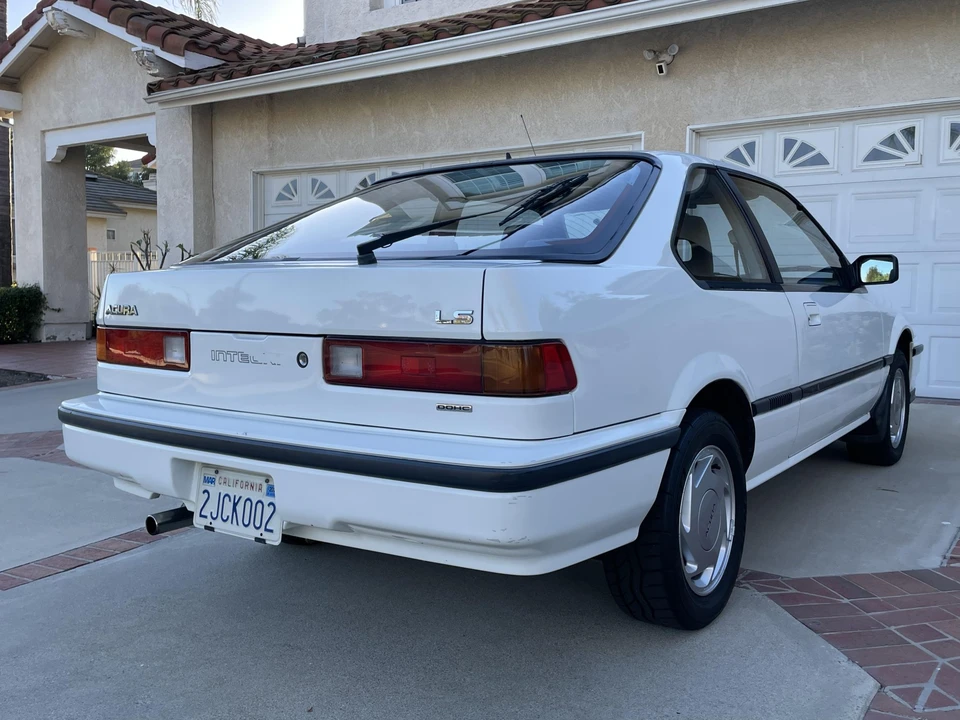 1988 Acura Integra 1st Gen - Image 16 of 31