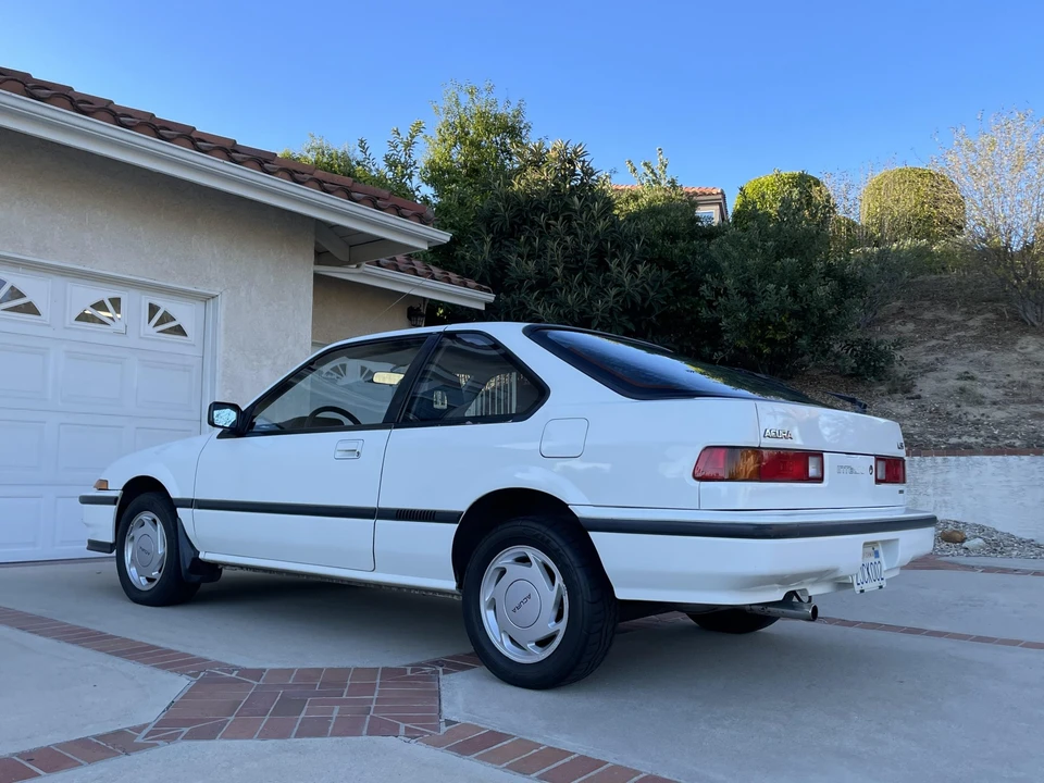 1988 Acura Integra 1st Gen - Image 11 of 31