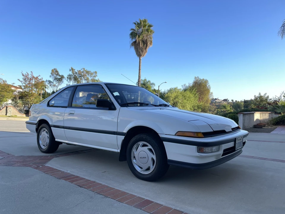 1988 Acura Integra 1st Gen - Image 20 of 31