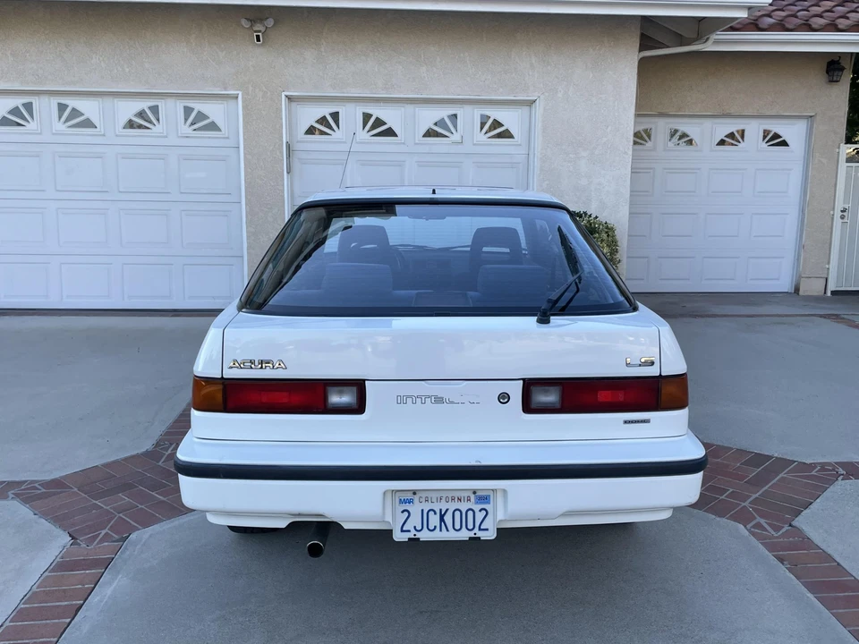 1988 Acura Integra 1st Gen - Image 12 of 31