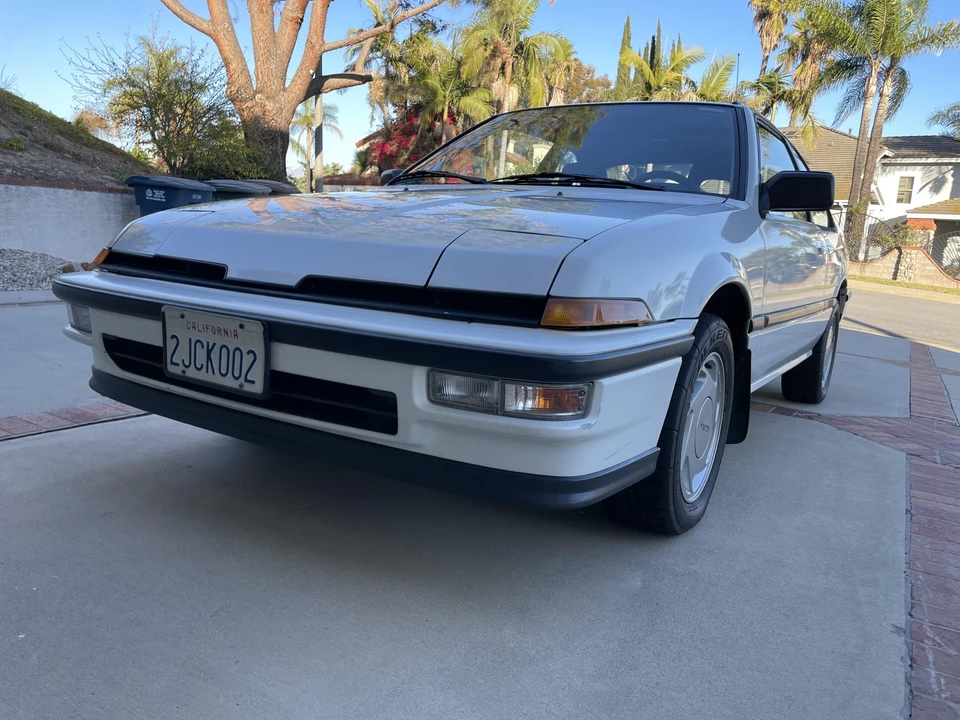 1988 Acura Integra 1st Gen - Image 8 of 31