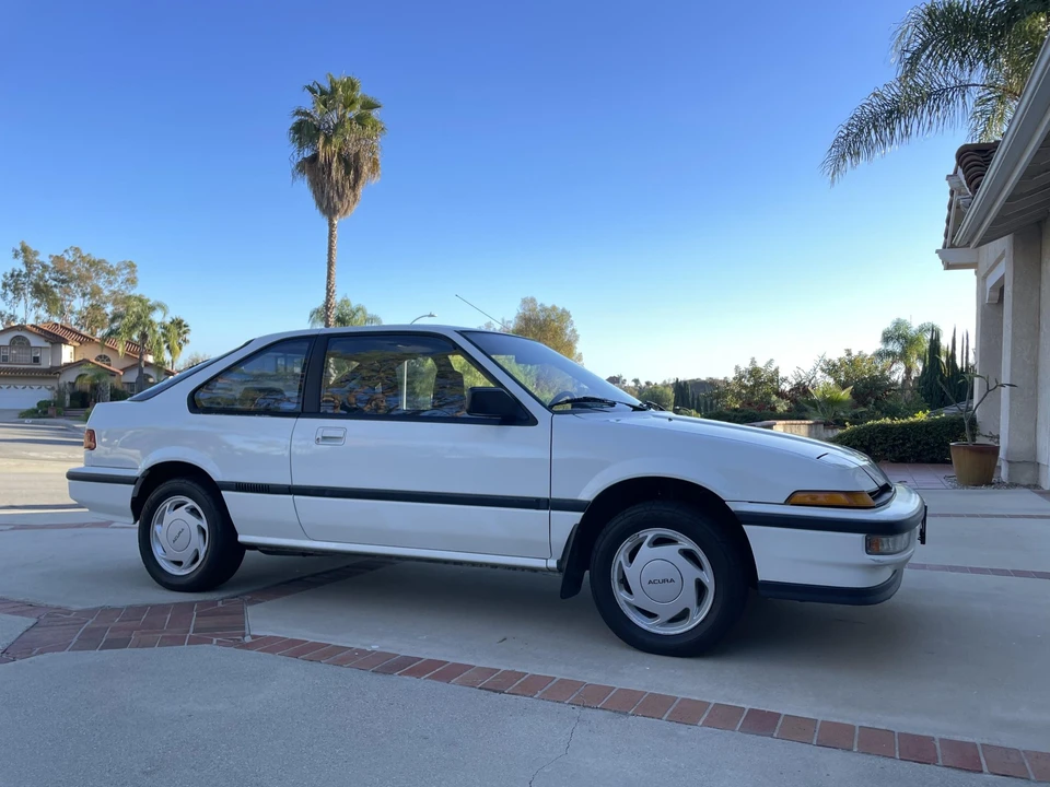 1988 Acura Integra 1st Gen - Image 19 of 31