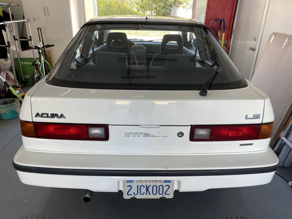 1988 Acura Integra 1st Gen - Image 14 of 31