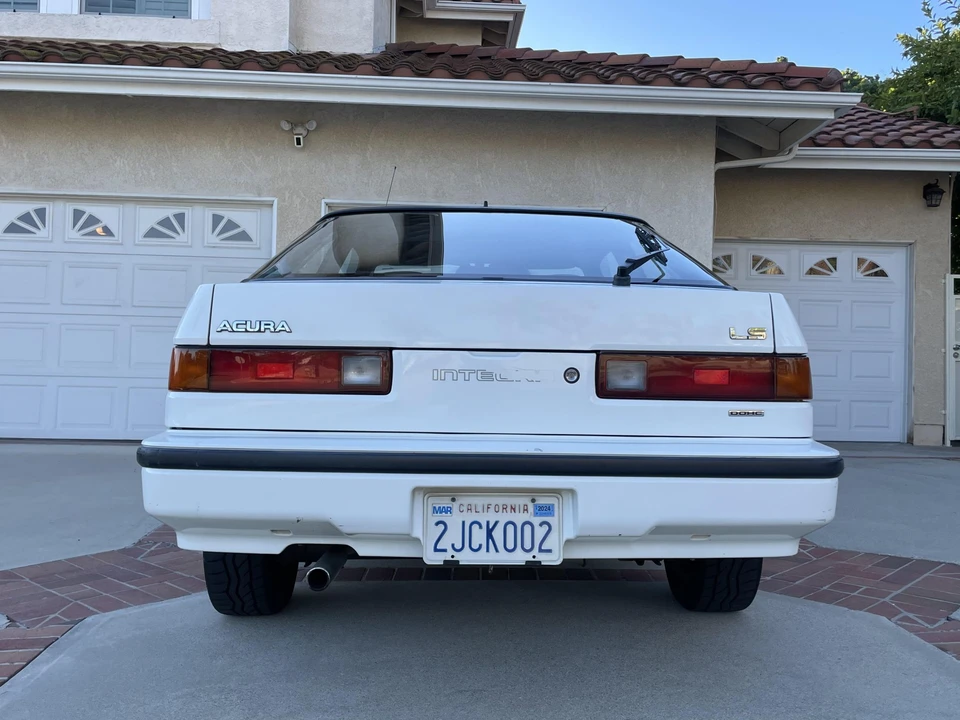1988 Acura Integra 1st Gen - Image 13 of 31