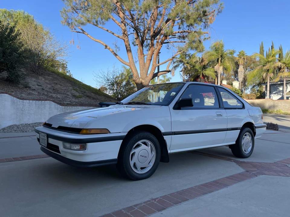 1988 Acura Integra 1st Gen - Image 9 of 31