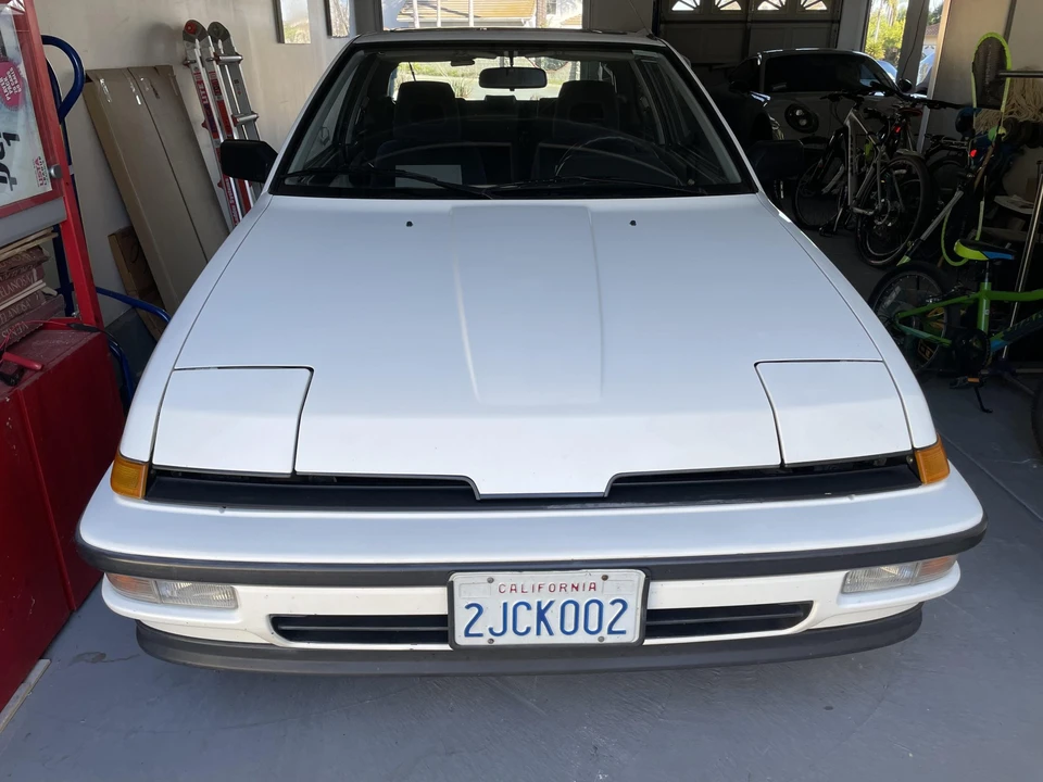 1988 Acura Integra 1st Gen - Image 24 of 31